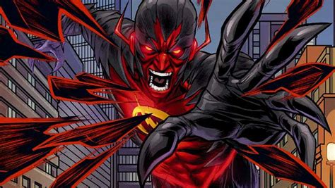 The Original Reverse Flash Returns To Dc Comics
