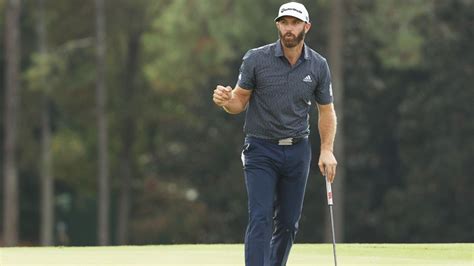 Dustin Johnson Wins Masters To Claim Second Major Title