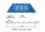 Images of Corrugated Roof Dimensions