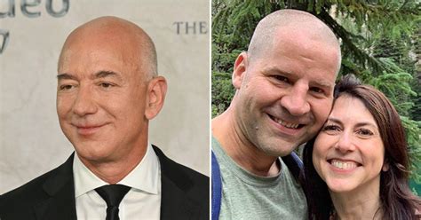 jeff bezos ex wife finalizes divorce from second husband