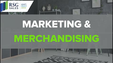 Importance Of Marketing And Merchandising For Your Ecommerce Sales