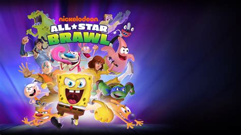 nickelodeon all star brawl xbox