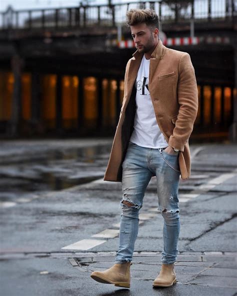 Stylish Men S Casual Outfits For Fall Winter And How To Dress Them