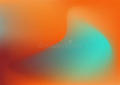 Blurred Vivid Vibrant Colorful Background With Modern Abstract Blurred