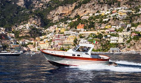 Amalfi Coast Boat Tour From Naples Buyourtour