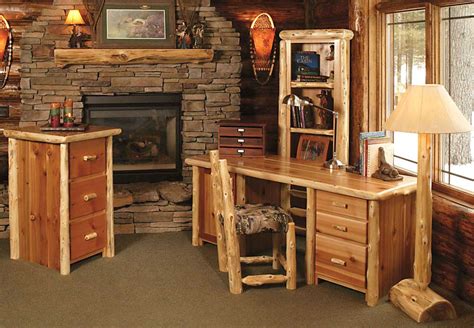 23 Stunning Rustic Home Office Designs That Will Inspire