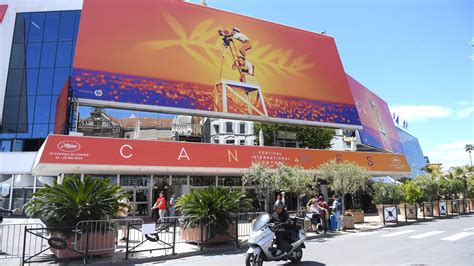 Cannes Film Festival Postponed Due To The Coronavirus Pandemic