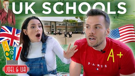 British High School Explained Youtube