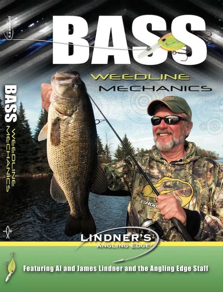 Bass Weedline Mechanics Angling Edge Dvd Digital Version Available