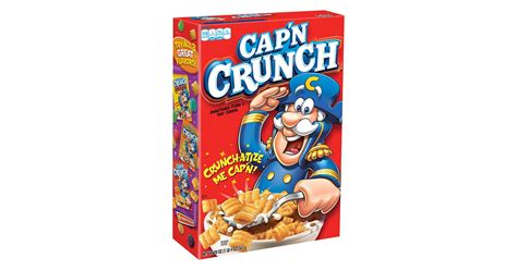 We did not find results for: Captain Crunch Real Name Horatio Magellan Crunch