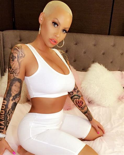 Everything you don't want to happen will happen, and you might find yourself begging for privacy and alone time. Amber Rose family in detail: boyfriend, ex-husband, son ...