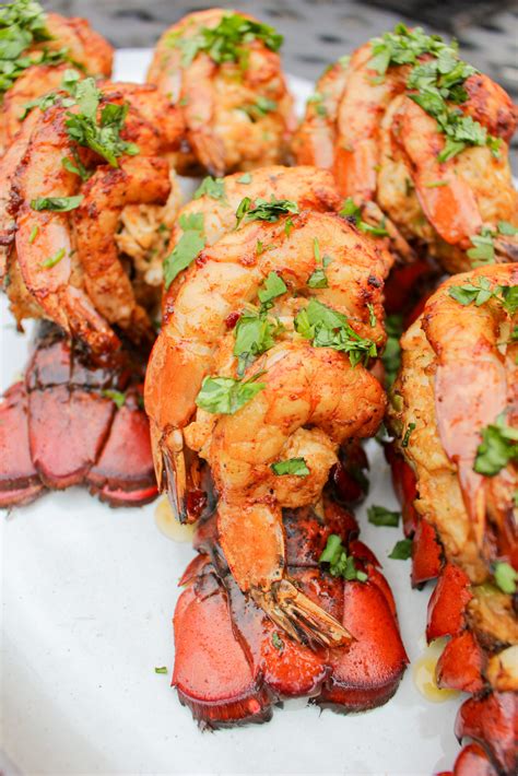 Crab Stuffed Lobster Tail Laptrinhx News