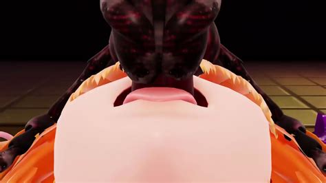 Mmd Insect Sex Lovers Suika By Hehe223 Eporner