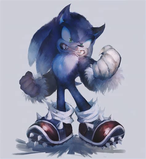 Please remember to smash that like button, subscribe and comment below. werehog by aoki6311 on DeviantArt