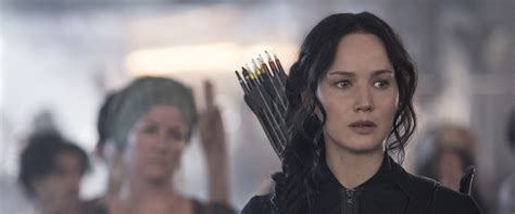 The Hunger Games Mockingjay Part 1 Movie Review 2014 Roger Ebert