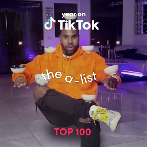Tiktok Top 10 The A List Top Celebs Routenote Blog
