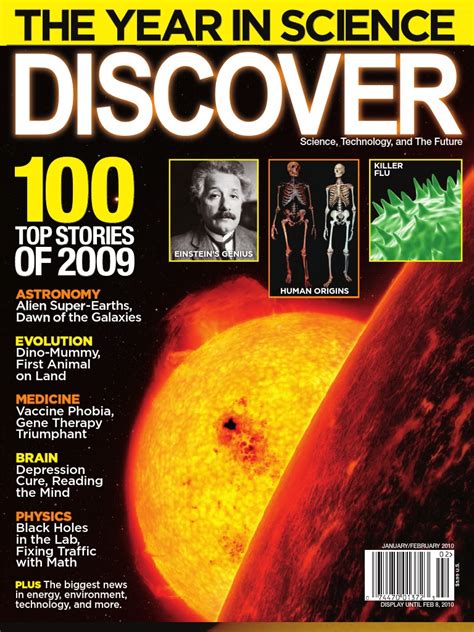 Discover Magazine 2010 01 02 Pdf Nature