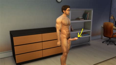 Double Penis In The Latest Version Of Wickedwhims The Sims 4