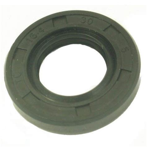 Long Lifespan Green Black Silicone Metric Oil Seal With