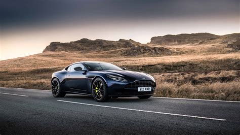 Aston Martin Db11 Amr Uhd 4k Wallpaper Pixelzcc