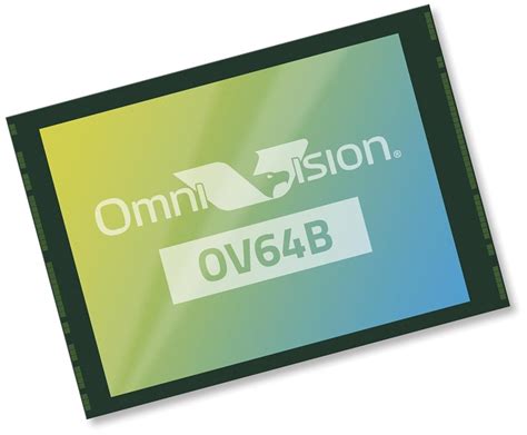 ● data transmission to the off detector electronics. Smallest 64-MP image sensor targets ultra-thin smartphones ...