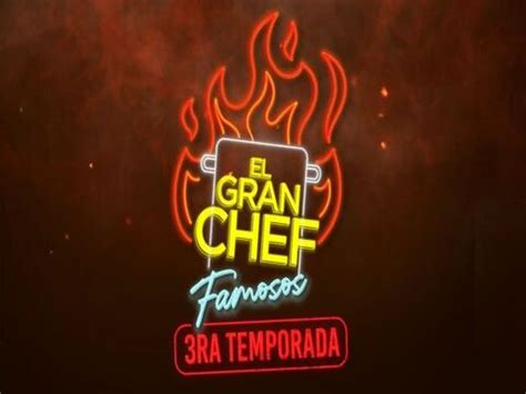 El Gran Chef Famosos Programa 15 09 23 Series Peruanas En 4K