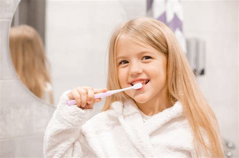 Helpful Ways To Get Your Kids Brushing Teeth Independently