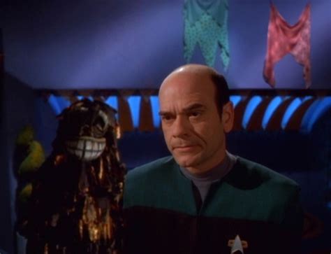 Star Trek Voyager Rewatch The Thaw
