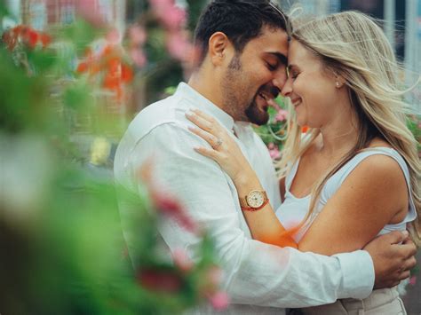 Amsterdam Romantic Marriage Proposal - Rudenko Photography