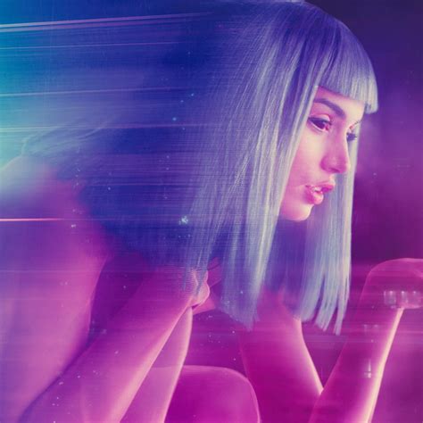 On the evening of june 30, 2049, k returned to his apartment where his joi prepared him a virtual dinner, lit his cigarette. Blade Runner 2049 Movie Joi And K, Full HD 2K Wallpaper