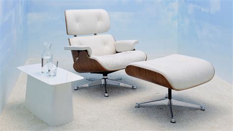 An object which soon after its release was awarded a coveted triennial prize in milan. Vitra | Lounge Chair & Ottoman