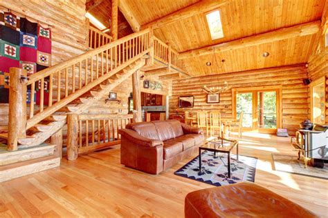 Thought About Living In A Log Home Heres Some Pros And Cons