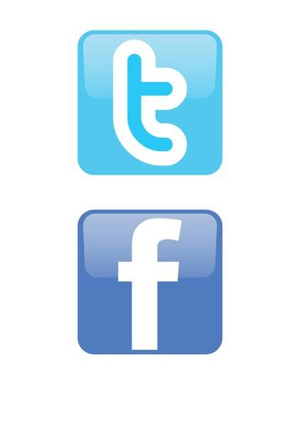 Free Facebook Icon Vector 59747 Free Icons Library