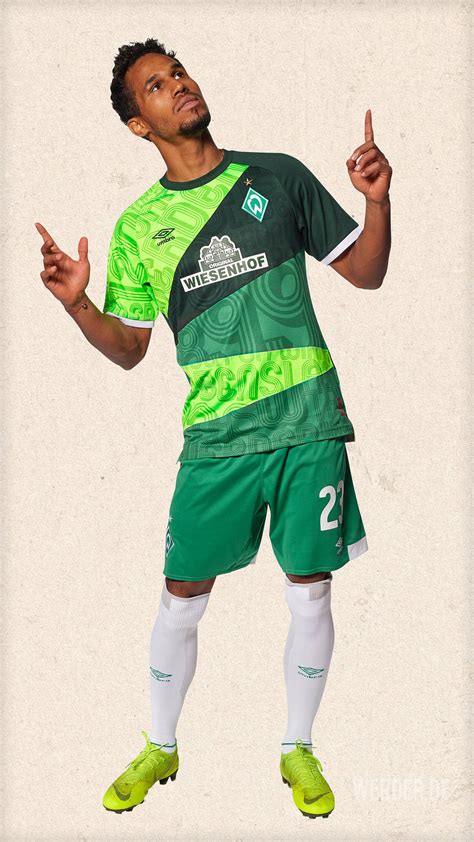 Shop the best home, away and third bundesliga kits & shirts. Werder Bremen 2019 Umbro 120th Anniversary Shirt | 18/19 ...