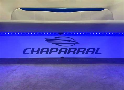 2008 and older Chaparral Boats
