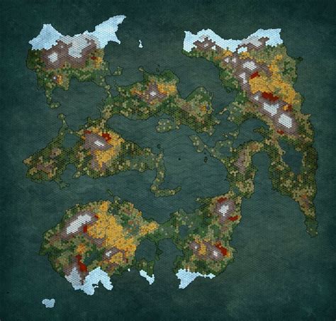 Any Candc On My Hopefully Long Term World Map Would Be Greatly