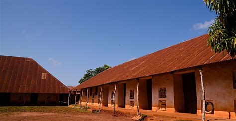Dahomey Royal Palaces Of Abomey Benin Worldatlas