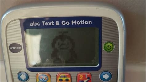 Vtech Startup And Shutdown Abc Text And Go Motion Version Youtube