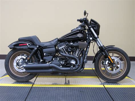 Pre Owned 2017 Harley Davidson Dyna Low Rider S Uhd322174a Ridenow