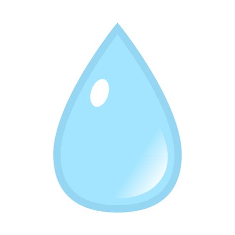 Droplet Emoji For Facebook Email And Sms Id 1596 Uk