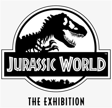 Jurassic World Logo All Images And Logos Are Crafted With Antik Images And Photos Finder
