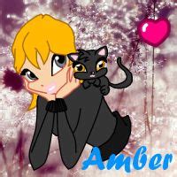 Amber And Teine By Amberworks On Deviantart
