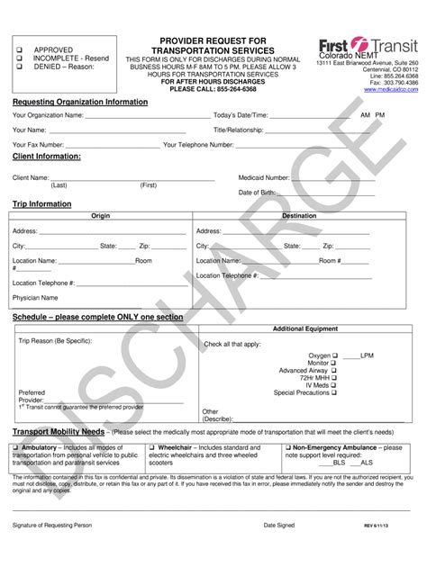 Discharge Papers 2020 2021 Fill And Sign Printable Template Online