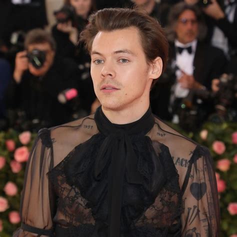 Is Harry Styles Bald This Buzz Cut Picture Proves He Is