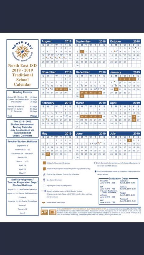 Neisd School Calendar 2024 25 2024 Calendar Printable