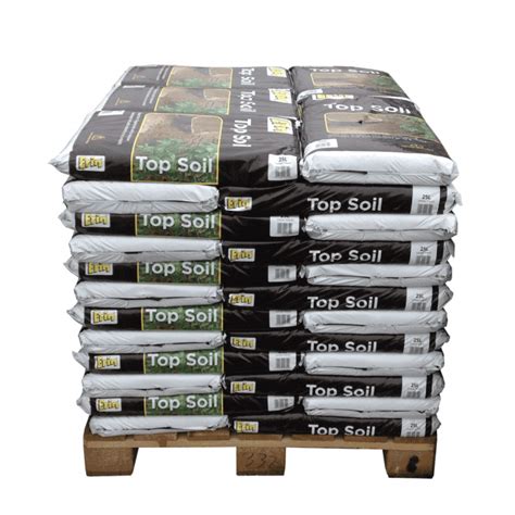 Find great deals on ebay for garden soil. Buy Pallet Garden Top Soil (40x25ltr Bags) online at ...
