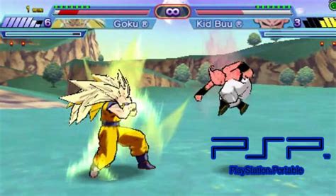 Download the game from the download link, provided in the page. TELECHARGER DBZ SHIN BUDOKAI 2 PSP ISO - Weldox