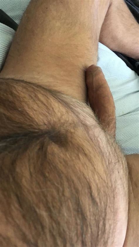 Hairy Handsome Bearded Grandpa With Big Cock 11 Pics XHamster