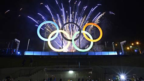 Sports Quelle Ville Pour Organiser Les Jeux Olympiques En 2032 Vl