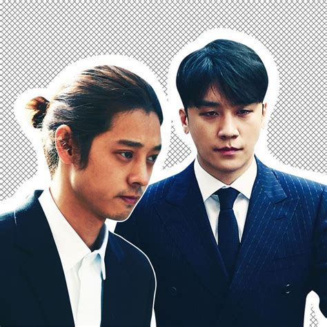 Please try again in the playable browser once you check if you are access to the environment that they can be played. Jung Joon-Young, Seungri Charged in K-Pop Sex-Video Scandal